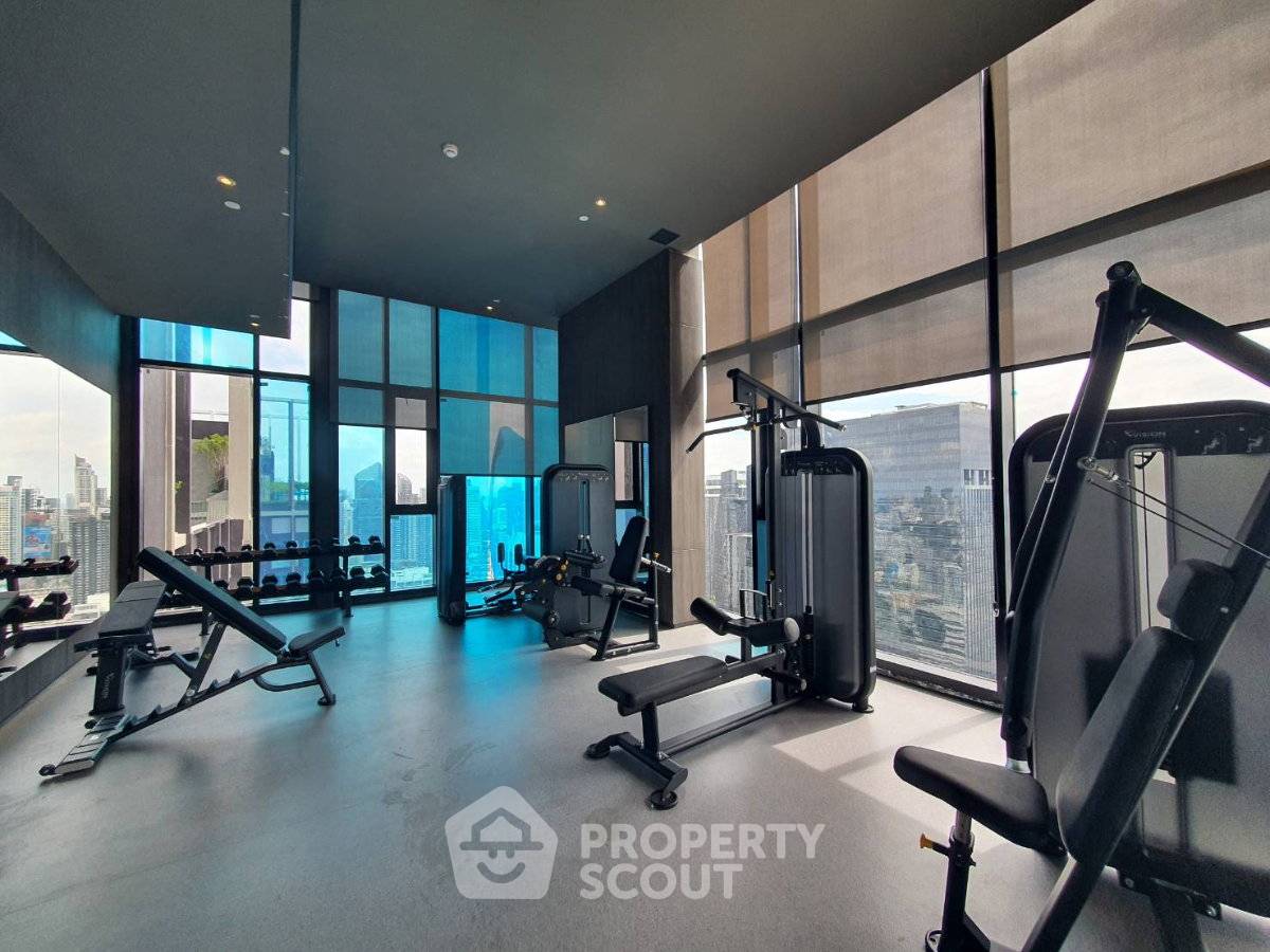 picture 200m To MRT Phra Ram 9 | 1-BR Condo At Nue District R9 (ID 3321078) - 3/5
