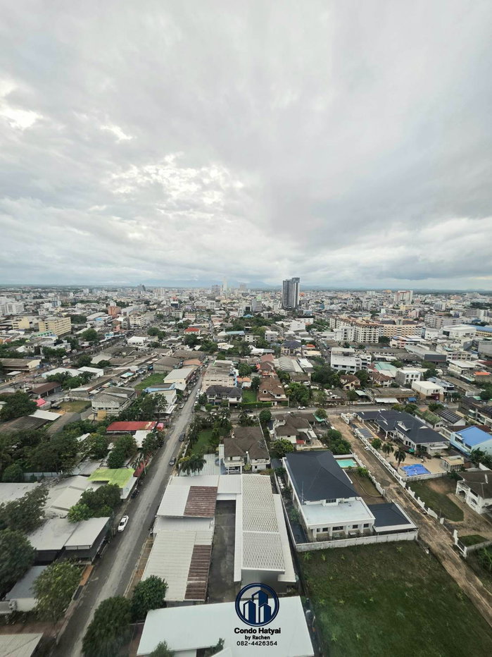รูป ขาย คอนโด The Rise Residence 1 ห้องนอน ชั้น 21 ห้องมุม ทิศใต้และตะวันตก ขนาด 35 ตร.ม. ขาย 2 ล้านบาท - รูปที่ 12/17