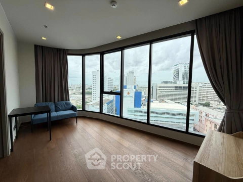 15th-Floor 2-BR Condo At Ideo Q Victory, 40m To BTS Victory Monument (ID 3319578)