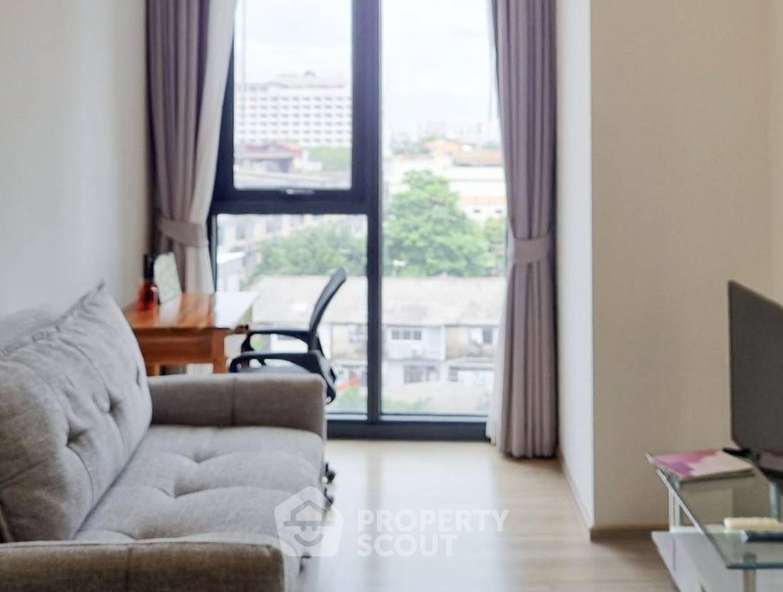picture 1-BR Condo at The Line Phahon - Pradipat near BTS Saphan Khwai (ID 3153798) - 3/5