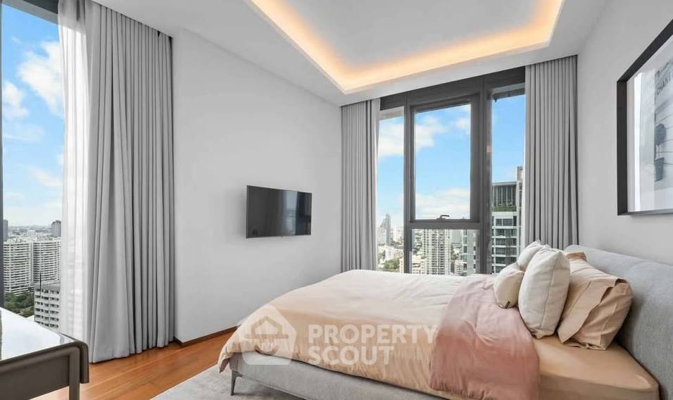 picture 200m To BTS Phrom Phong | High-Floor 2-BR At The Estelle (ID 3300212) - 4/14