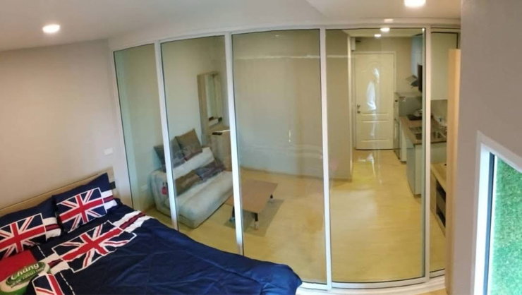 รูป ขายถูก!! Humble Living @ Fueangfu (ฮัมเบิล ลิฟวิ่ง แอท เฟื่องฟู) 1ห้องนอน 23.5ตรม. สนใจแอดไลน์ไอดี @480kttgd - รูปที่ 2/7