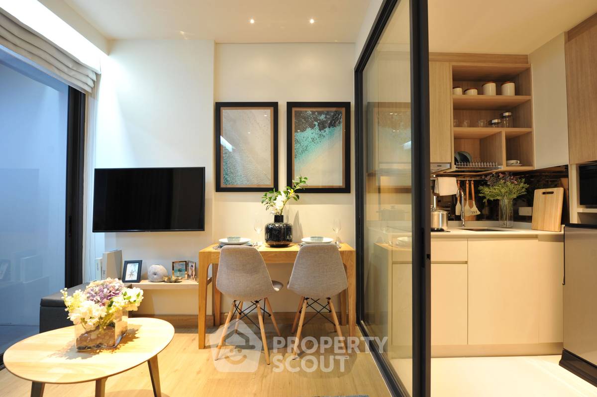 picture 1-BR Condo For Sale At Sky Park Celeste Phuket, Laguna (ID 1298710) - 1/5