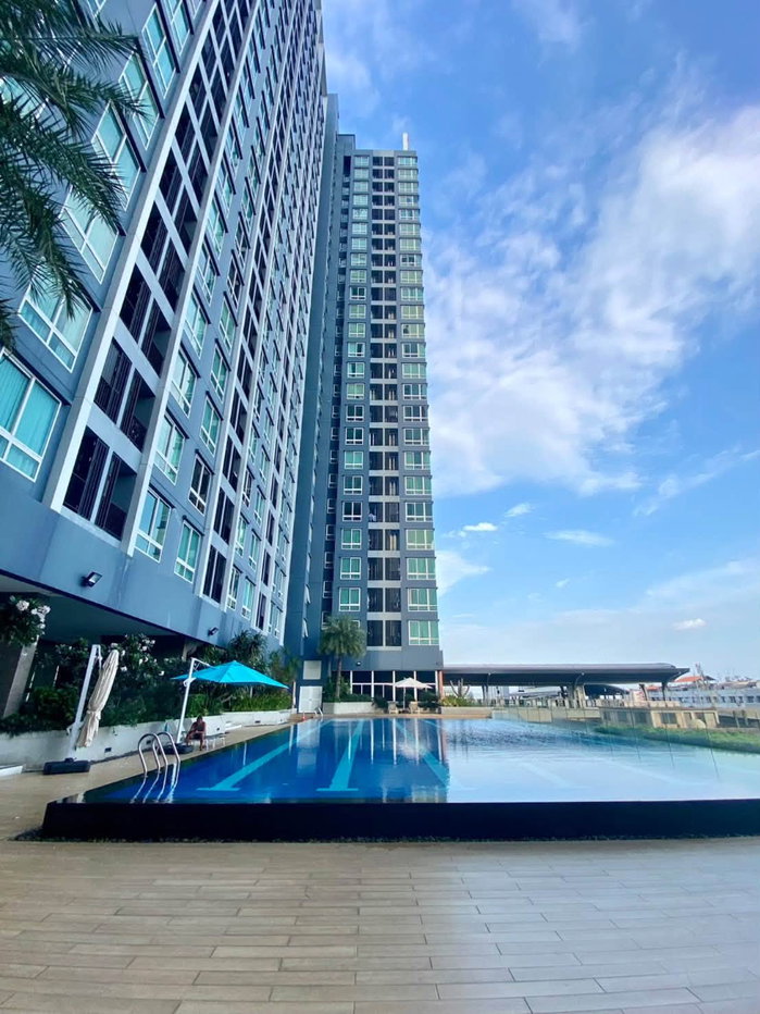 รูป Code: 26KJ5040  ให้เช่า The Metropolis Samrong Interchange 🔥🔥 จองเดือนนี้รับส่วนลด1,000บาท 🔥🔥 @kjcondo (มี@ข้างหน้าด้วยนะคะ) - รูปที่ 12/18