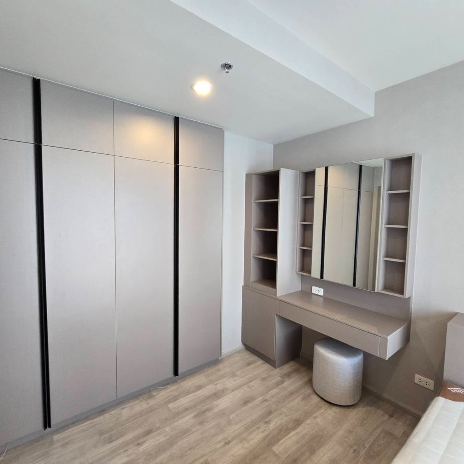 รูป Hot price Ideo mobi suk. eastpoint 1bed 40sq.m. พร้อมตกแต่ง เพียง 3.79mb. +ontopส่วนกลาง 5ปี โทร 0957615782 - รูปที่ 4/4