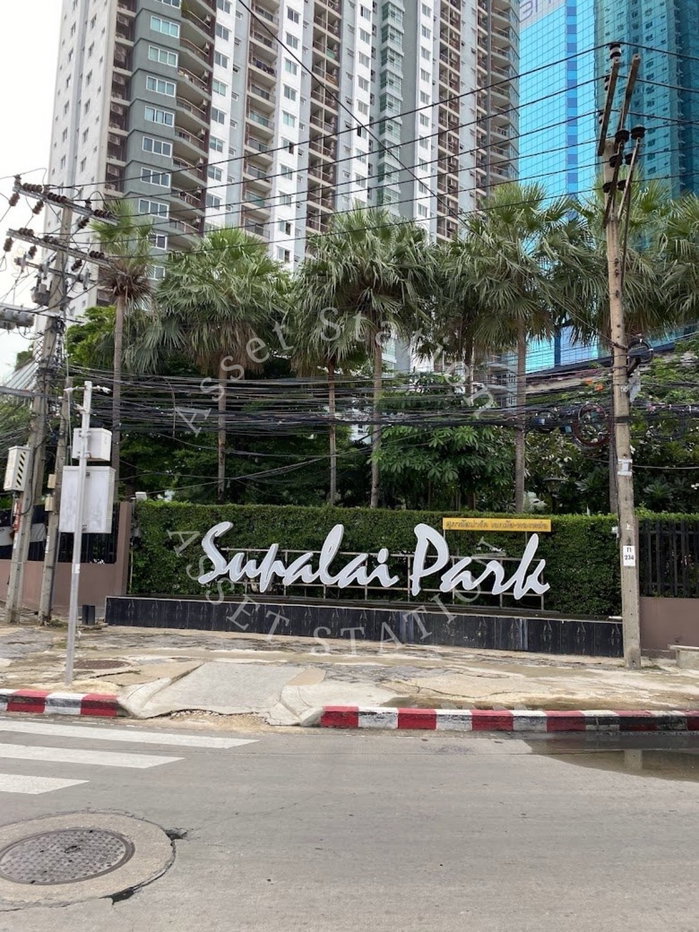 รูป 🚅 Supalai Park Ekkamai-Thonhlorใกล้ BTS เอกมัย เเละ RCA - รูปที่ 10/11