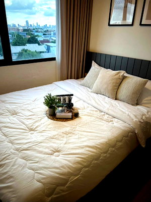 Condos for rent : 🔥Available for immediate move-in🔥 GO#2153 Chewathai Hallmark Ladprao - Chokchai 4  ✅ Add Line to schedule a viewing 🌸
