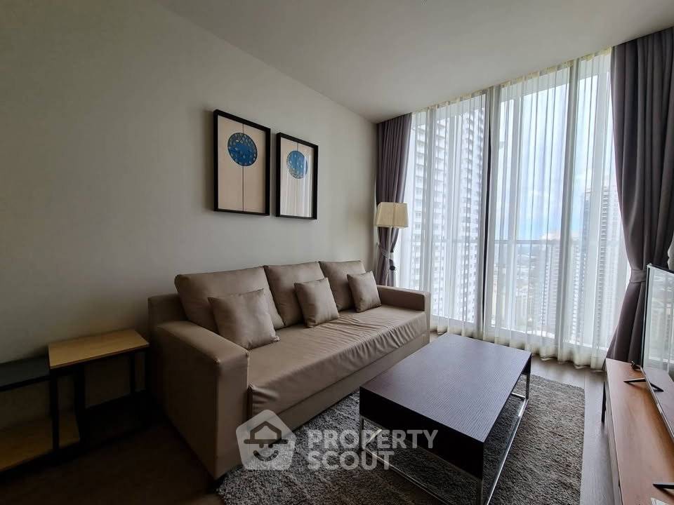 picture 27th-Floor 1-BR At Park Origin Phrom Phong, BTS Phrom Phong (ID 2831065) - 6/9