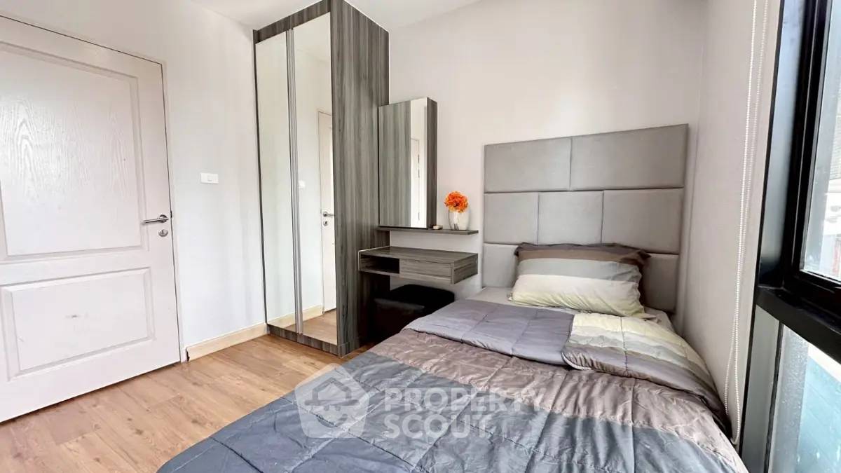 picture 2-BR Condo at The Unique Ladprao 26 near MRT Ratchadaphisek (ID 3320152) - 8/12