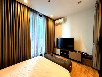 Condos for rent : 1Bed | Ari | 27sqm | THB 24,000/mo | Fl.14 — Noble Around Ari Bangkok