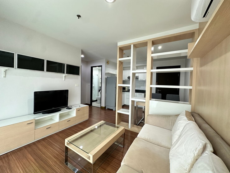 picture For rent Diamond Ratchada Condo 2 b/2b 60 sqm 22 k - 2/15