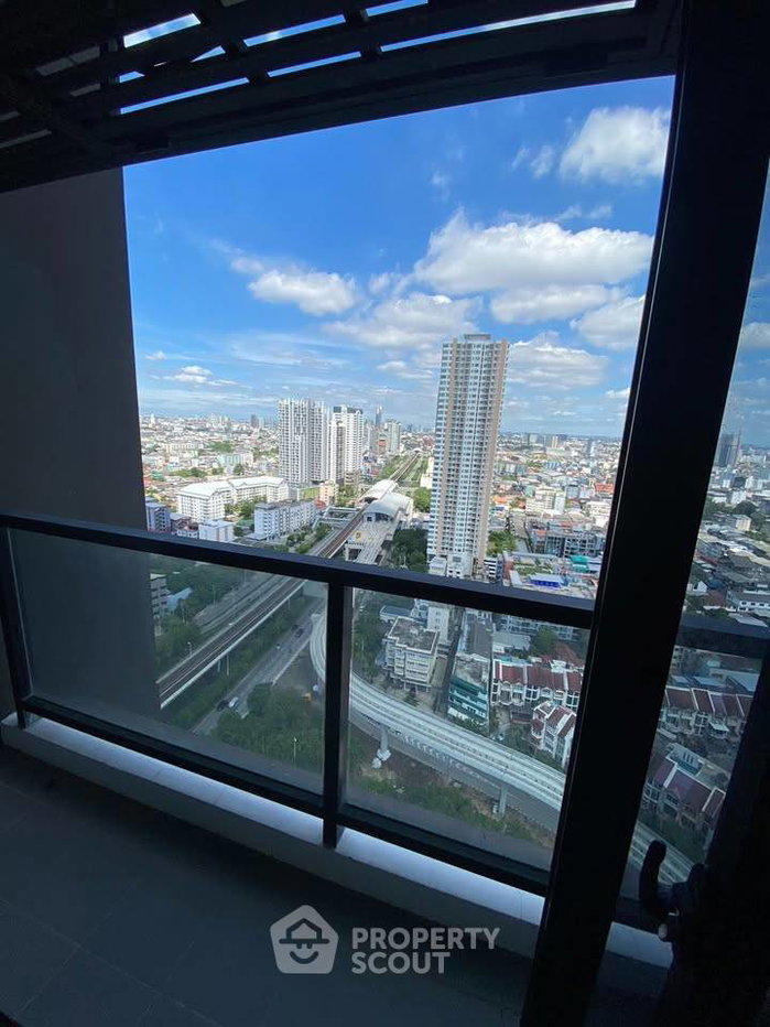 picture 28th-Floor 2-BR Urbano Absolute Near BTS Krung Thon Buri (ID 3319824) - 5/12
