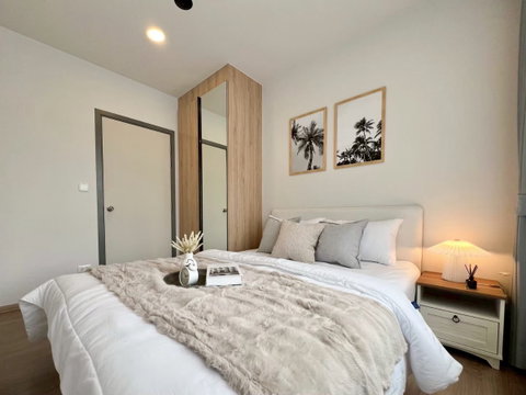 🌆 For Rent: Chewathai Pinklao — Near MRT Bang Yi Khan | Fully Furnished, Ready to Move In @90condo 🌃