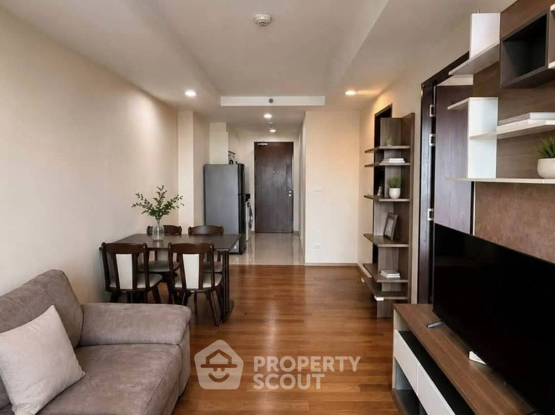 picture 22nd-Floor 1-BR The Line Phahonyothin Park MRT Phahon Yothin (ID 3162613) - 2/6