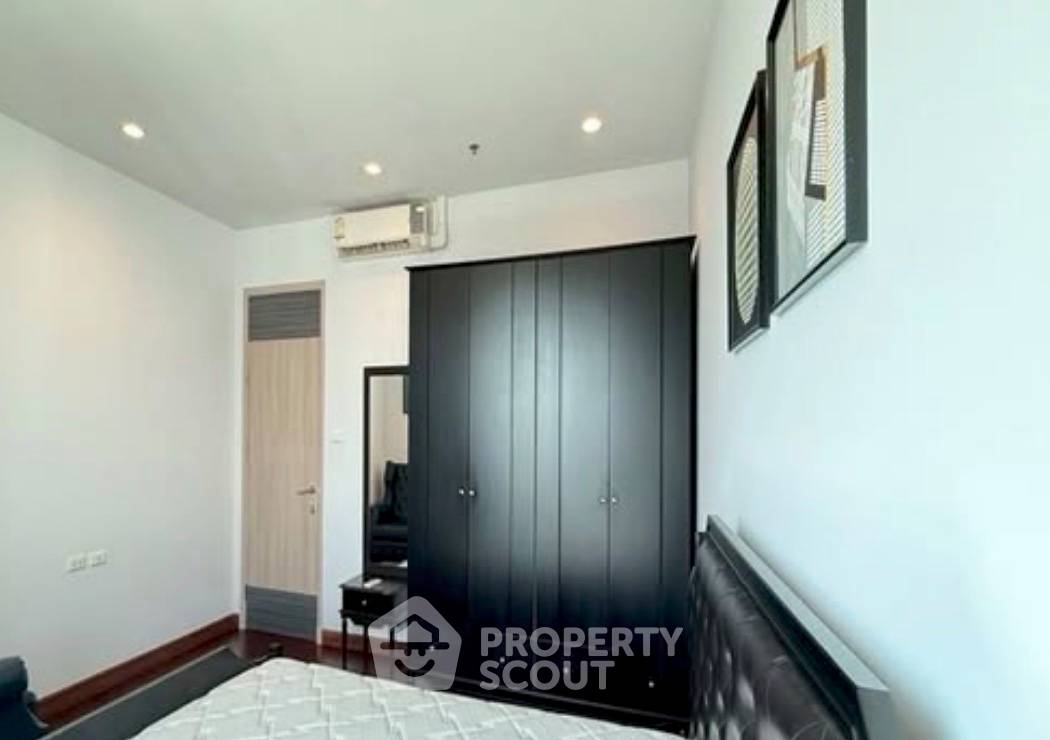 picture 2-BR Condo at Supalai Premier @ Asoke near MRT Phetchaburi (ID 3318742) - 5/6