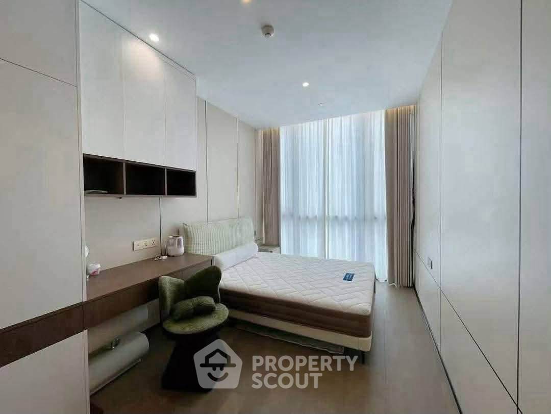รูป คุ้มค่า 4 ห้องนอน 240 ตร.ม. Supalai Icon Sathon ชั้น 53 ใกล้ MRT สีลม (ID 3320041) - รูปที่ 12/18