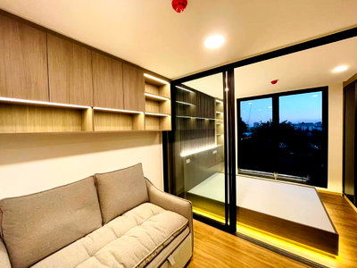 Condos for sale : 🔥 For Sale: CYBIQ Rama 9 - Ramkhamhaeng 24 | Like-new condition | 2.9 Million Baht – Free transfer fees!