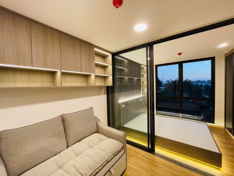 🔥 For Sale: CYBIQ Rama 9 - Ramkhamhaeng 24 | Like-new condition | 2.9 Million Baht – Free transfer fees!