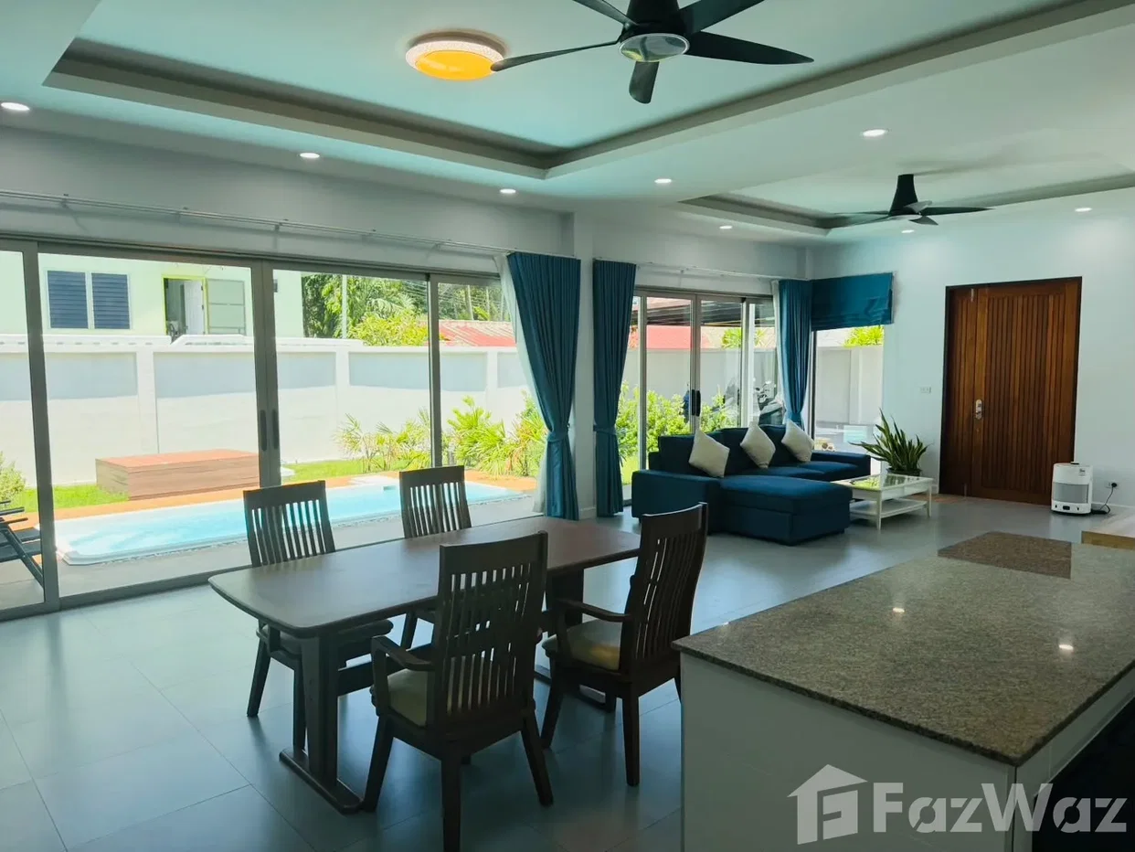 picture 3 Bedroom Villa for rent in Rawai, Phuket  6790749 - 23/27