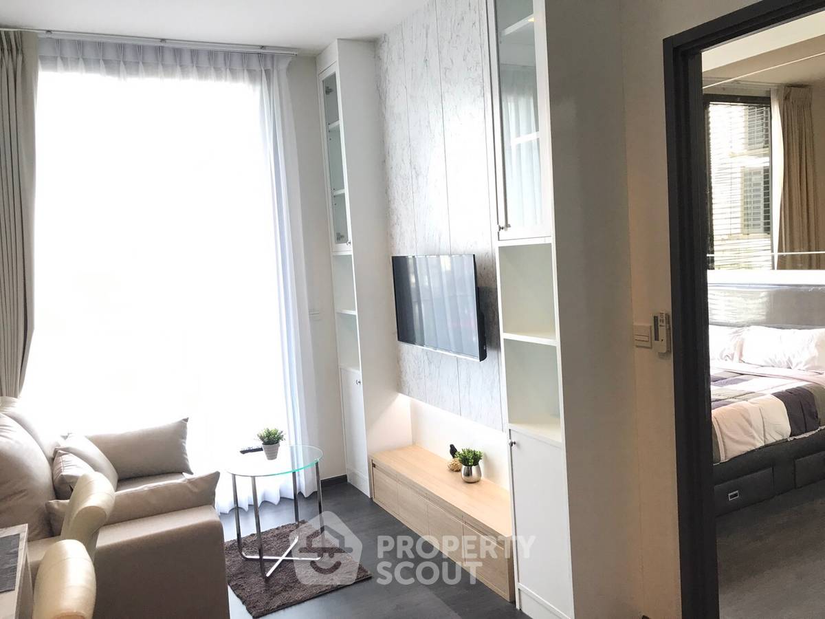 picture 1-BR Condo at The Edge Sukhumvit 23 near MRT Sukhumvit (ID 515164) - 3/13