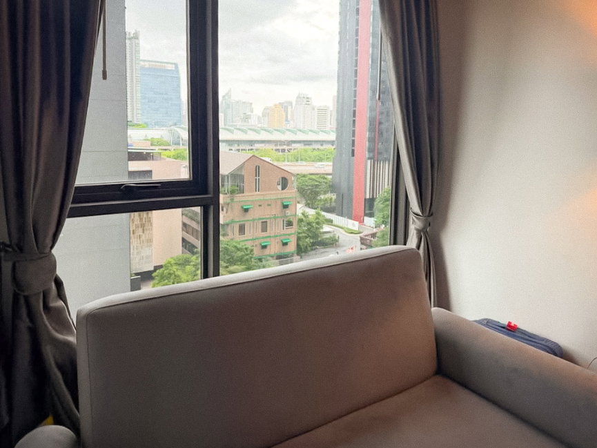 รูป 💥SL-11998💥ขายคอนโด ห้องสวย ราคาดี ไลฟ์ อโศก - พระราม 9👉แอดไลน์ @mastercondo - รูปที่ 4/8