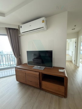 🔺 For Rent Condo BELLE GRAND RAMA 9 (BELLE AVENUE) Building D, Floor 39,2 bed room, Room size 96 sqm