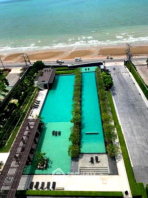 Condos for rent : 3-BR Condo at Reflection Jomtien Beach Pattaya close to Pattaya (ID 3322321)
