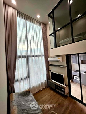 Condos for rent : 28th-Floor 1-BR Condo At Modiz Rhyme Ramkhamhaeng (ID 1542564)