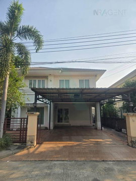 ให้เช่าบ้านเดี่ยว 2 ชั้น คาซ่าวิลล์ ราชพฤกษ์-รัตนาธิเบศร์ 2 3 ห้องนอน 3 ห้องน้ำ