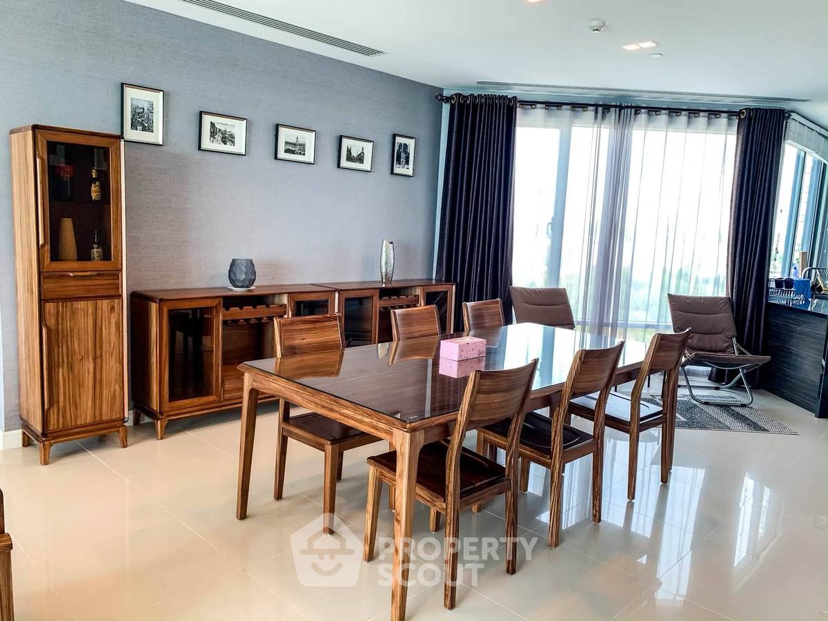 รูป คอนโด 3-ห้องนอน ที่ รีเฟล็คชั่น จอมเทียน บีช พัทยา ใกล้ เมืองพัทยา (ID 3322321) - รูปที่ 5/20