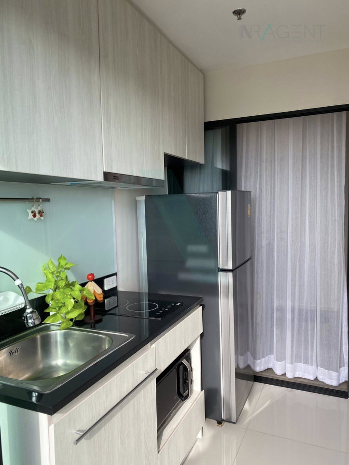 รูป ให้เช่าคอนโด นิช โมโน เมกะ สเปซ บางนา อาคาร 1 ชั้น 26 1 ห้องนอน ขนาด 31 ตรม ใกล้ รพ.ปิยมินทร์ - รูปที่ 8/8