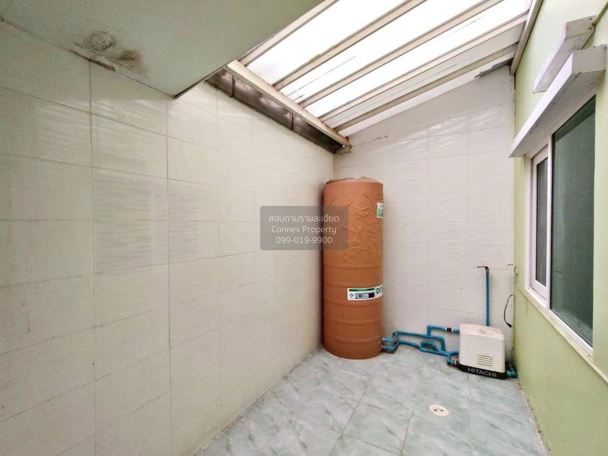 รูป ขายทาวน์เฮ้าส์/ทาวน์โฮม โกลเด้น ทาวน์ วัชรพล-สุขาภิบาล 5 ออเงิน เขต สายไหม กรุงเทพ CX-122653 ✅ ทักไลน์ @connexproperty ตอบทันที ทีมงานมืออาชีพ ✅ - รูปที่ 8/12