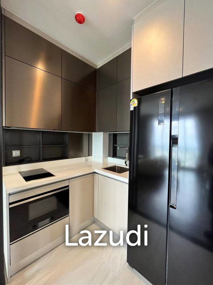 picture The Address Siam Ratchathewi 69 sqm Condo on Bangkok 44th Floor - 7/14