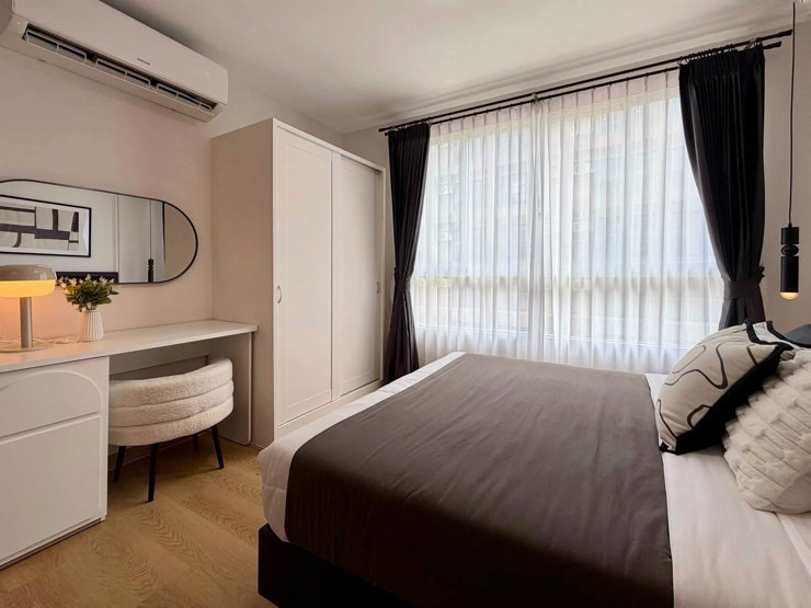 รูป คอนโด DCondo Creek ตึก D ชั้น 6 วิวนอก 29.84 ตร.ม. ราคา 2.39 ล้าน - รูปที่ 13/25