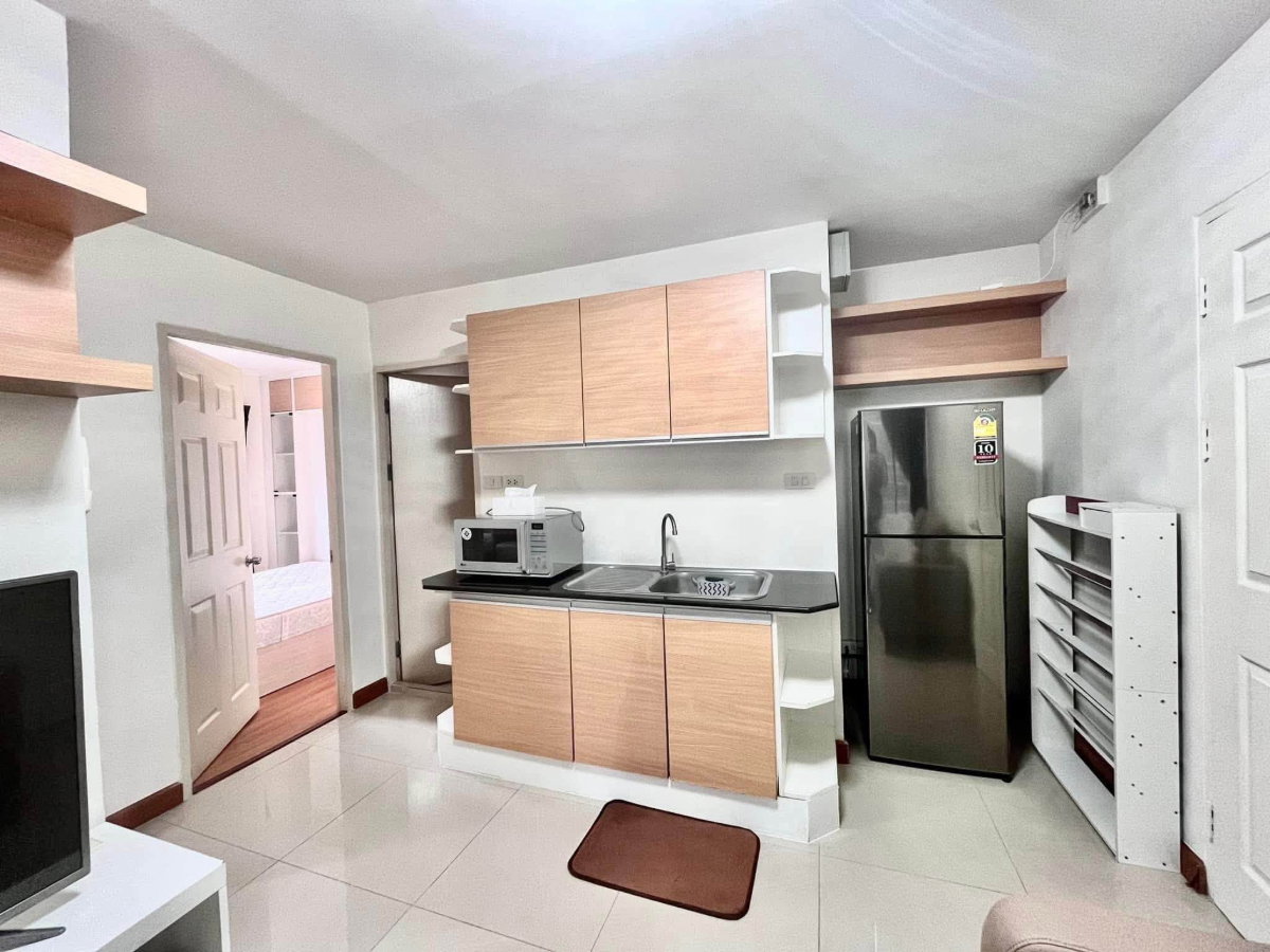 รูป 🔥🔥 หายากมาก! 2 ห้องนอน ในราคาเพียง 12,980 บาท‼️  🏡 ให้เช่า อัสสกาญจน์ เพลส ลาดพร้าว - รูปที่ 5/6