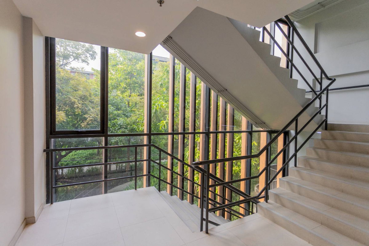 รูป ให้เช่า คอนโด Jin Wellbeing County รังสิต ขนาด 62.28 ตร.ม. 1 ห้องนอน 2 ห้องน้ำ วิวสวน ตกแต่งครบ พร้อมเครื่องใช้ไฟฟ้า ใกล้ Future Park รังสิต - รูปที่ 15/21