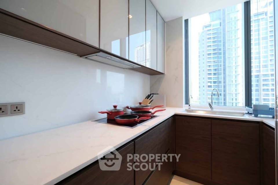 picture Pet-Friendly 3-BR The Estelle Phrom Phong 200m To BTS Phrom Phong (ID 3300131) - 8/21