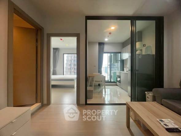 รูป ราคาดี คอนโด 1 ห้องนอน Life Asoke - Rama 9 ชั้น 35 ใกล้ MRT พระราม 9 (ID 3318834) - รูปที่ 2/7