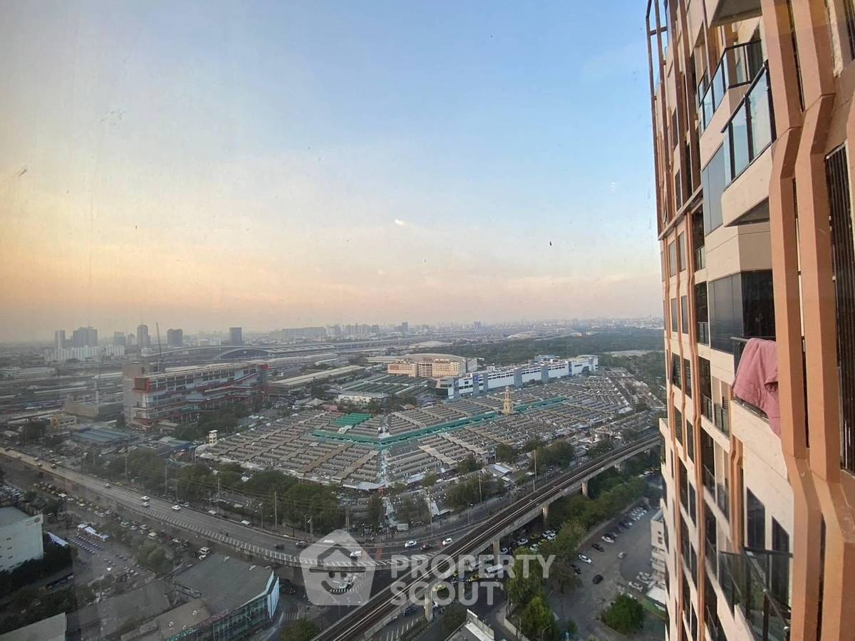 picture 1-BR Condo at M Jatujak near BTS Saphan Khwai (ID 3164695) - 3/12