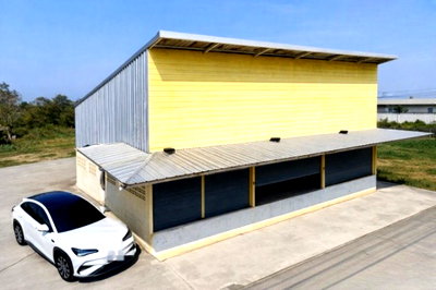 Shophouses for rent Saraburi : 			NaChong MueangSaraburi The Cheapest 1 Rai 63 Sq. Wah (600 sq.m.) SaoHai Intersection 350m. this prop          