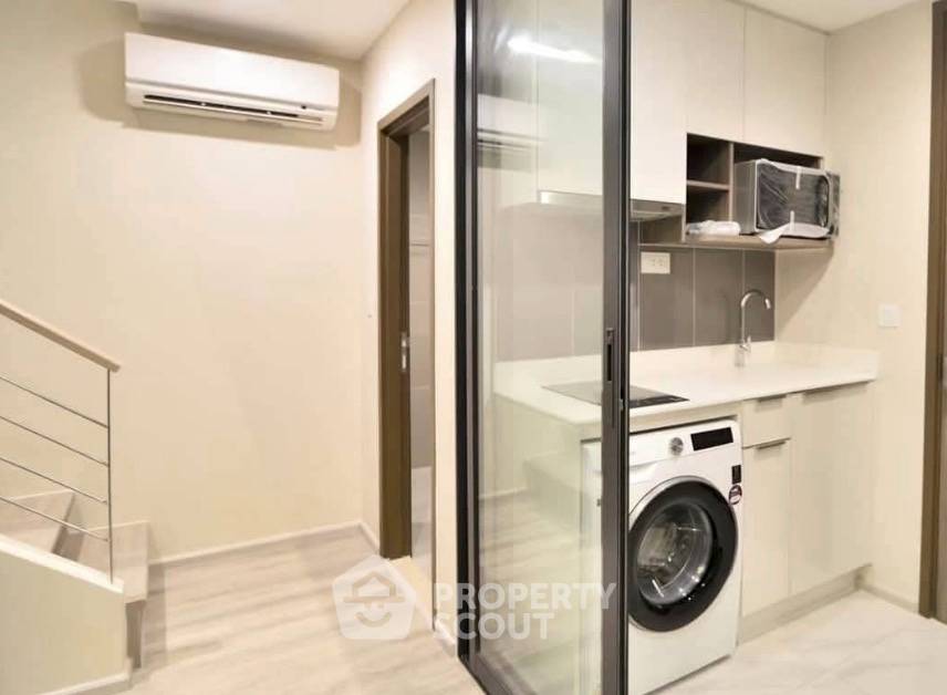 รูป คอนโด 1-ห้องนอน ที่ ไอดีโอ โมบิ อโศก ใกล้ MRT เพชรบุรี (ID 3319081) - รูปที่ 5/6