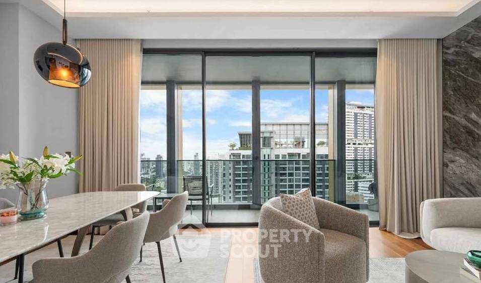 picture 200m To BTS Phrom Phong | High-Floor 2-BR At The Estelle (ID 3300212) - 7/14