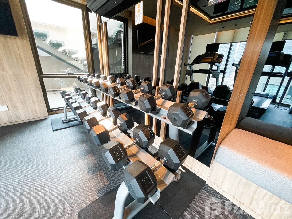 รูป คอนโดให้เช่า 2 ห้องนอน ในโครงการ เดอะทรี สุขุมวิท 64 1379924 - รูปที่ 29/29