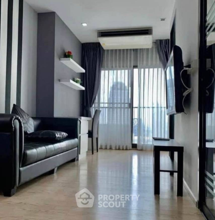รูป คอนโด 1-ห้องนอน ที่ โนเบิล รีมิกซ์ ใกล้ BTS ทองหล่อ (ID 3319818) - รูปที่ 1/3