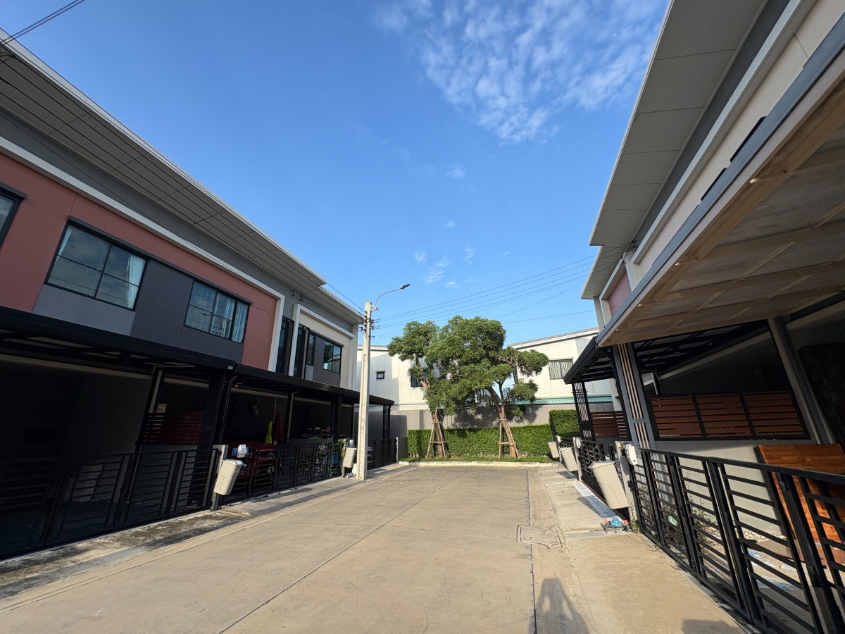 รูป โครงการ สิริ เพลส บางใหญ่ 2 ชั้น 4 ห้องนอน 3 ห้องน้ำ (เจ้าของขายเอง) - รูปที่ 13/14