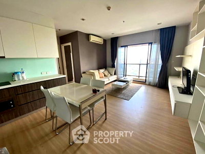 คอนโดให้เช่า : ห้อง 2 ห้องนอน ชั้น 28 Urbano Absolute ใกล้ BTS กรุงธนบุรี (ID 3319824)