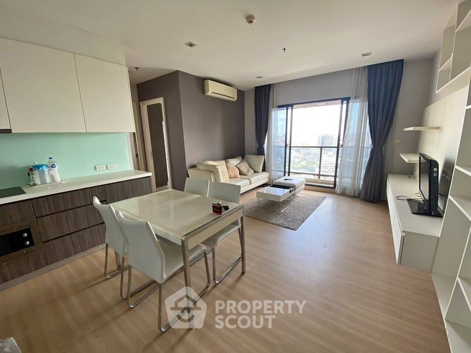 picture 28th-Floor 2-BR Urbano Absolute Near BTS Krung Thon Buri (ID 3319824) - 1/12