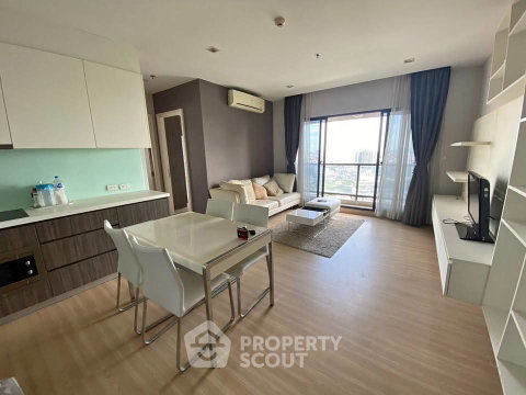 28th-Floor 2-BR Urbano Absolute Near BTS Krung Thon Buri (ID 3319824)