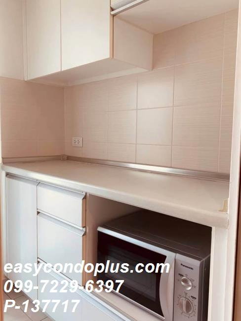 picture 💥 [ 𝐏-𝟏𝟑𝟕𝟕𝟏𝟕 ] FORRENT : Lumpini Place Rama 9-Ratchada Near MRT Rama 9 𝟏𝟕,𝟓𝟎𝟎 THB/mo. | Line @easycondoplus | 099-229-6397 - 5/7