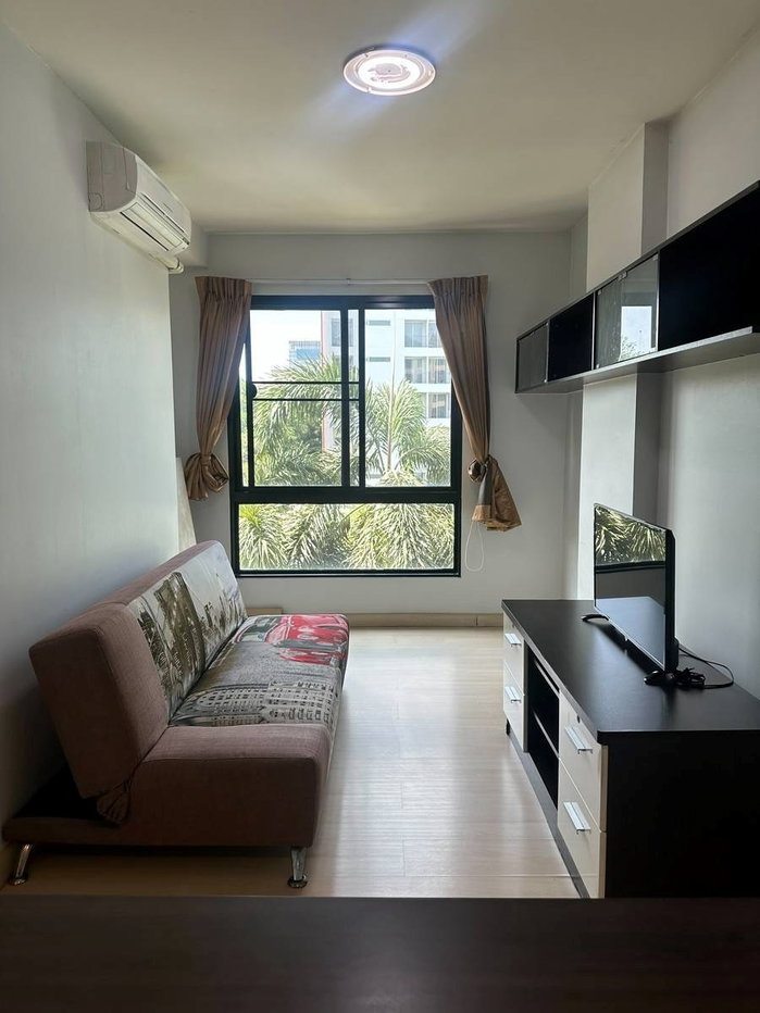 รูป Room for rental at The Sense Sukhumvit condo - รูปที่ 8/12